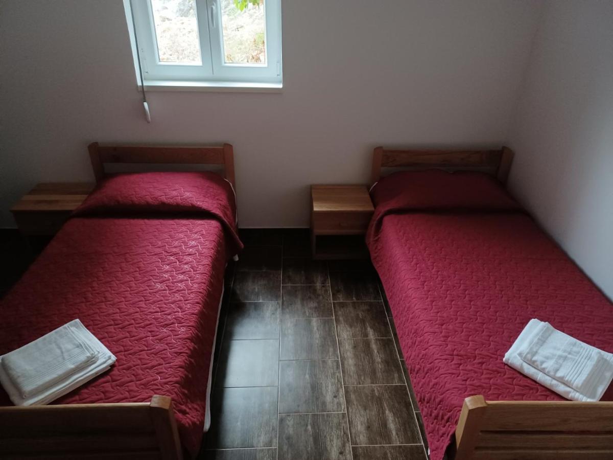 Apartman Milanko Muskovci Екстер'єр фото