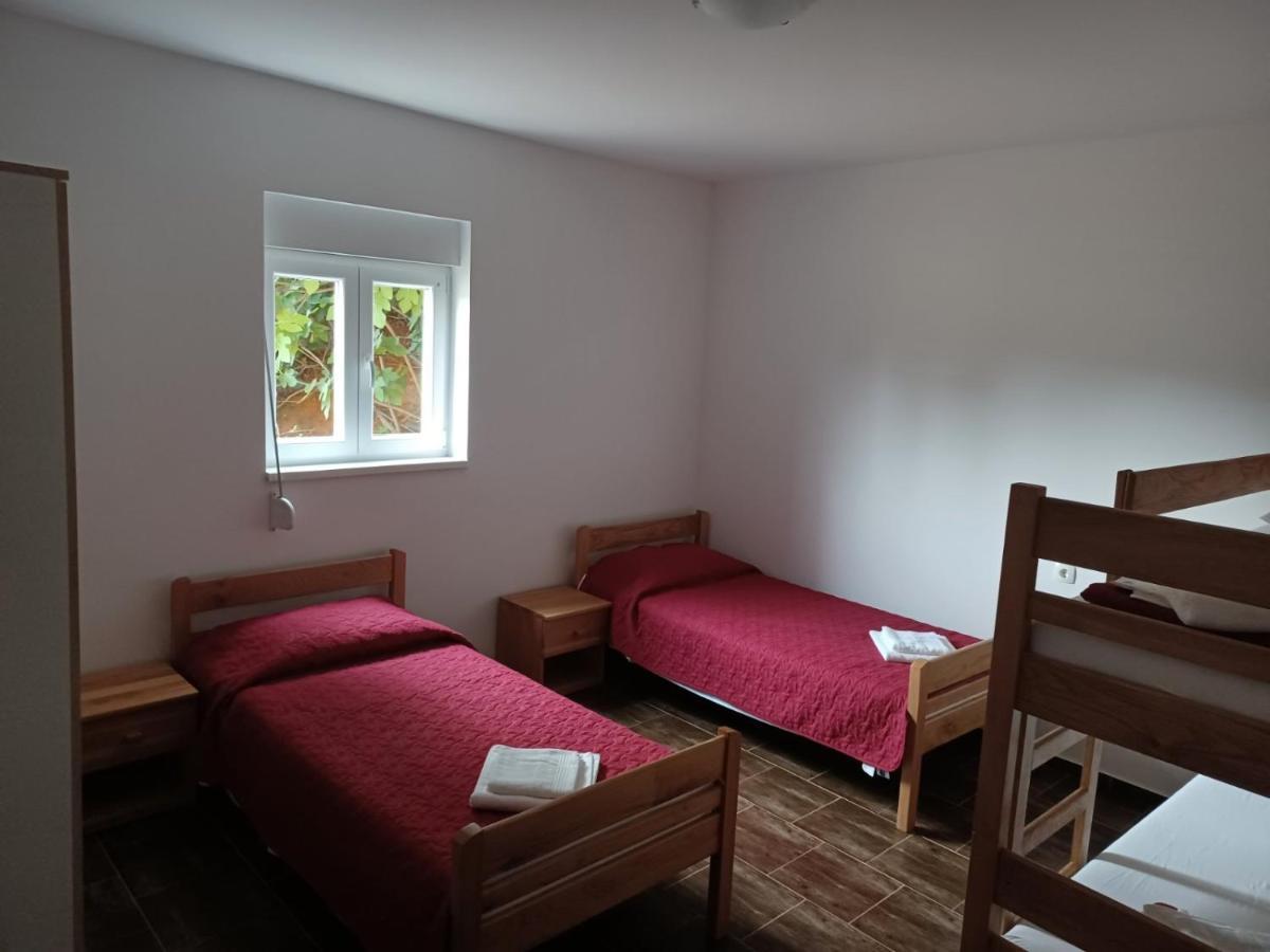 Apartman Milanko Muskovci Екстер'єр фото